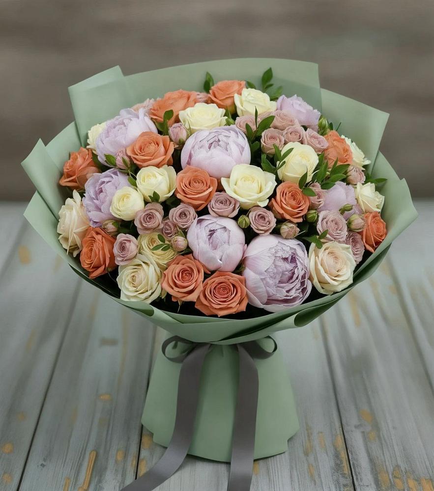 Букет Мороженное в Елизаветино