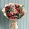 Букет цветов из: Гвоздики и Розы в Елизаветино