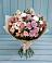 Букет цветов из: Хризантемы, Розы и Альстромерии в Елизаветино