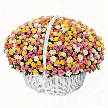 Премиум букет из: Розы #REPLACE_PRED# Елизаветино