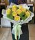 Букет цветов из: Хризантемы и Розы в Елизаветино