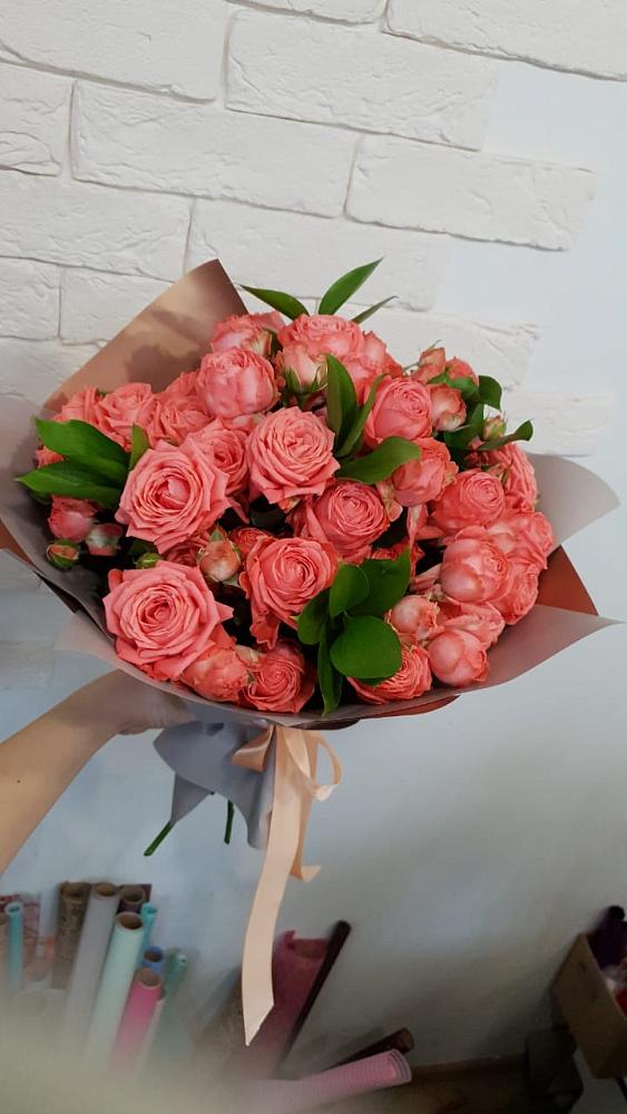 Букет цветов из: Розы в Елизаветино