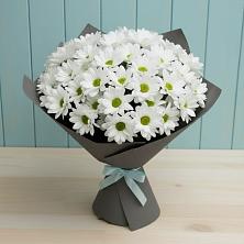 Букет цветов из:  Хризантемы в Елизаветино