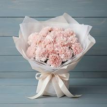 Букет цветов из:  Гвоздики в Елизаветино