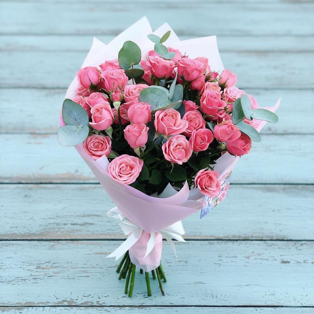 Букет Леди совершенство в Елизаветино