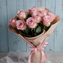 Букет цветов из:  Розы в Елизаветино