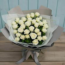 Букет Белоснежная нежность в Елизаветино