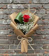 Букет цветов из:  Розы в Елизаветино