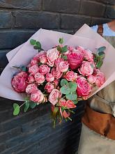 Букет цветов из:  Розы #REPLACE_PRED# Елизаветино