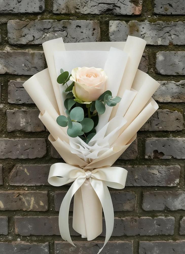 Букет цветов из: Розы в Елизаветино