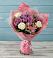 Букет цветов из: Герберы в Елизаветино