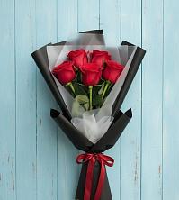 Букет цветов из:  Розы в Елизаветино