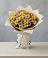 Букет цветов из: Хризантемы в Елизаветино